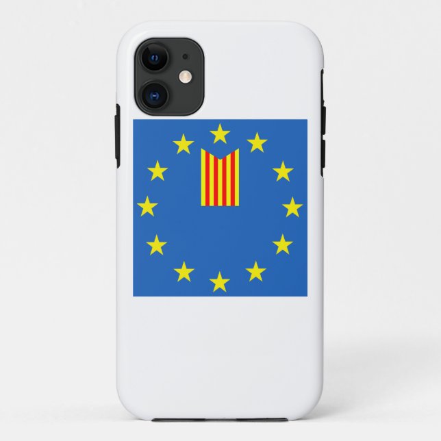 Catalunya Case-Mate iPhone Hülle (Rückseite)