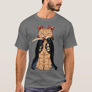 Catana Ist zum Kotzen T-Shirt