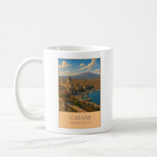 Catane Kaffeetasse
