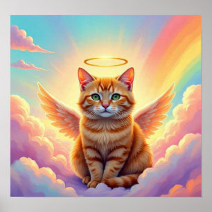CatAngel Poster