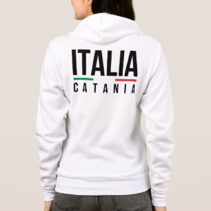 Catania Italien Hoodie