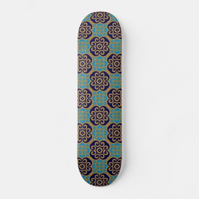 Catania Skateboard (Vorderseite)
