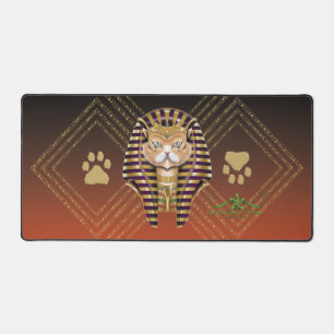 CATankhaMEOW Schreibtischunterlage