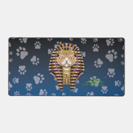 CATankhaMEOW Schreibtischunterlage