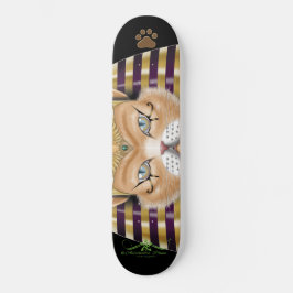 CATankhaMEOW Skateboard