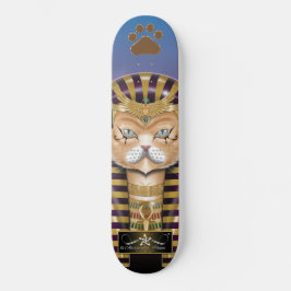 CATankhaMEOW Skateboard