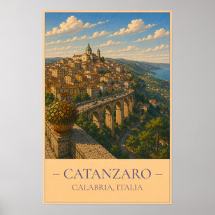 Catanzaro Poster