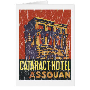 Cataract Hotel - en détresse