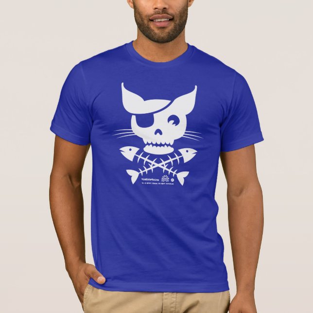 Catbeard™ T-Shirt (Vorderseite)