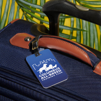 CATC Columbus All-Breed-Gepäckanhänger Gepäckanhänger