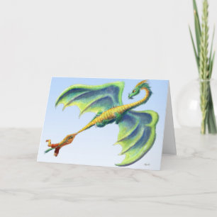 Catch a Dragon 2 - Carte de diplôme