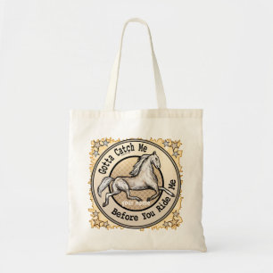 Catch A Horse Sac fourre-tout