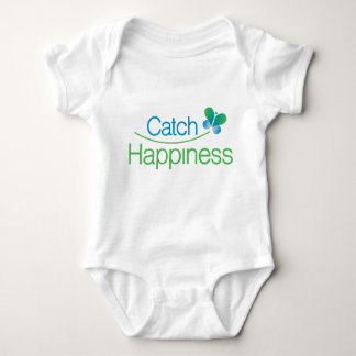 Catch Happiness with your little one! Baby Strampler
