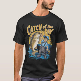 Catch of the Day: Fisherman's Triumph T-Shirt
