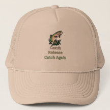 Catch Release Catch nochmal. Outdoorsmen, Sportler