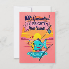 Catch the Fun Einladung