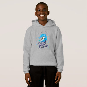 Catch Your Wave Hoodie