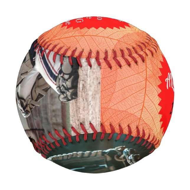 Catcher and Glove ALEX.B - Baseball 2022 (Vorderseite)