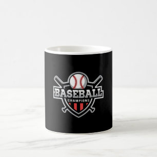 Catcher Baseball Bat Sports Pitcher Funny Geschenk Kaffeetasse