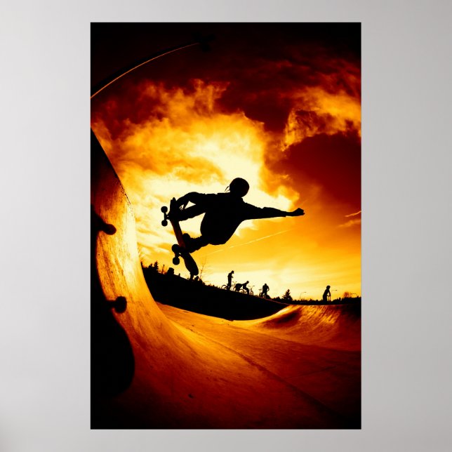 Catching Air - Poster (Vorne)