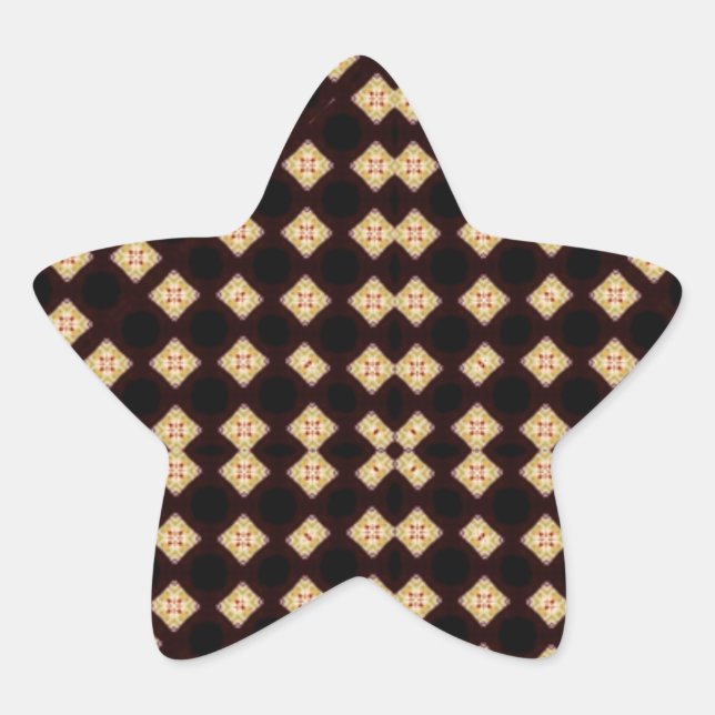 CatchUp_ Stern-Aufkleber (Vorderseite)