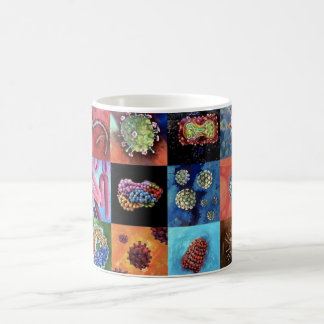 Catchy 11 oz Viral Coffee Tasse !