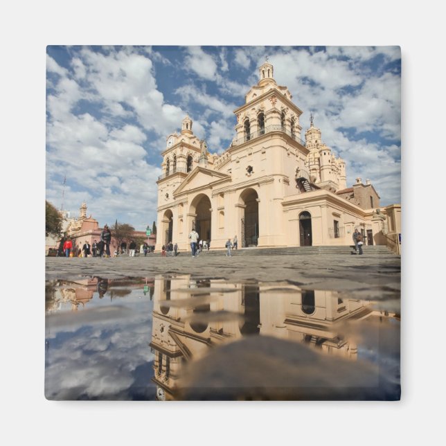 Catedral Cordoba Magnet (Vorne)