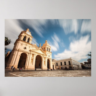 Catedral Cordoba Poster