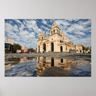 Catedral Cordoba Poster
