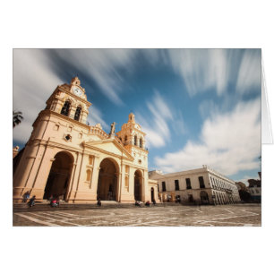 Catedral Cordoba, San Martin