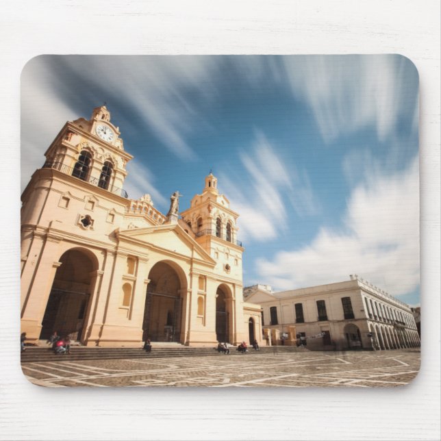 Catedral Cordoba, San Martin Mousepad (Vorne)
