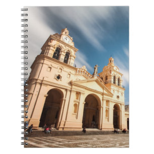 Catedral Cordoba, San Martin Notizblock