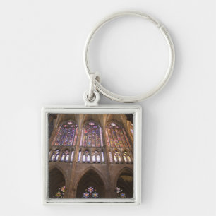 Catedral de Leon, Buntglasfenster Schlüsselanhänger
