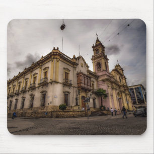 Catedral De Salta Mousepad