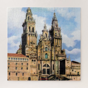 Catedral de Santiago de Compostela