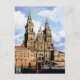 Catedral de Santiago de Compostela (A Coruña) Postkarte (Vorderseite)