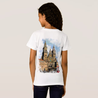 Catedral de Santiago de Compostela T-Shirt