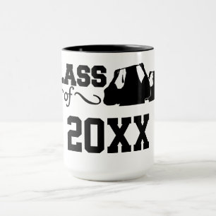 Catégorie N'IMPORTE QUELLE année tasse personnalis
