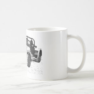 Caterham 07 kaffeetasse