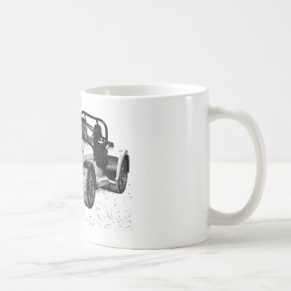 Caterham 07 kaffeetasse