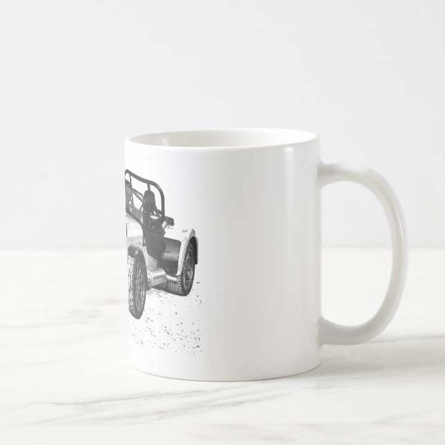 Caterham 07 kaffeetasse (Rechts)