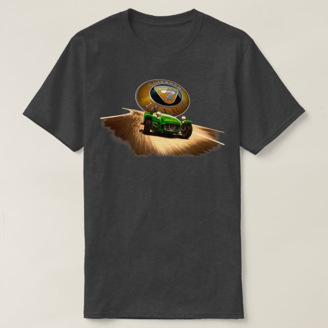 Cateriner T-Shirt (Design vorne)