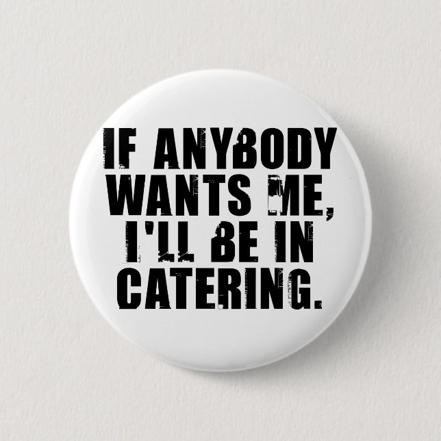 Catering Button (Vorderseite)