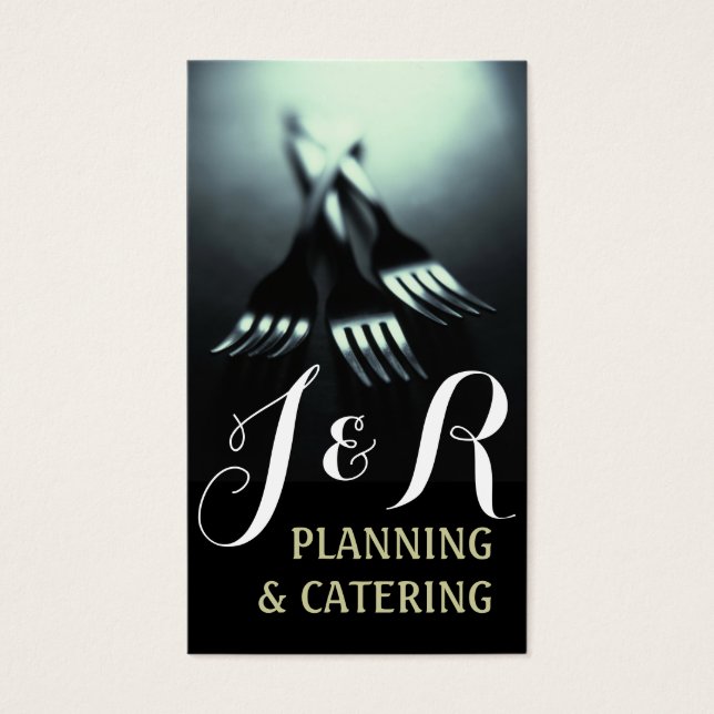 Catering Party Wedding Planner Restaurant (Vorderseite)