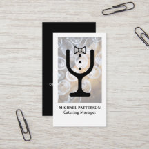 Catering Weinglas-Logo | Bankett