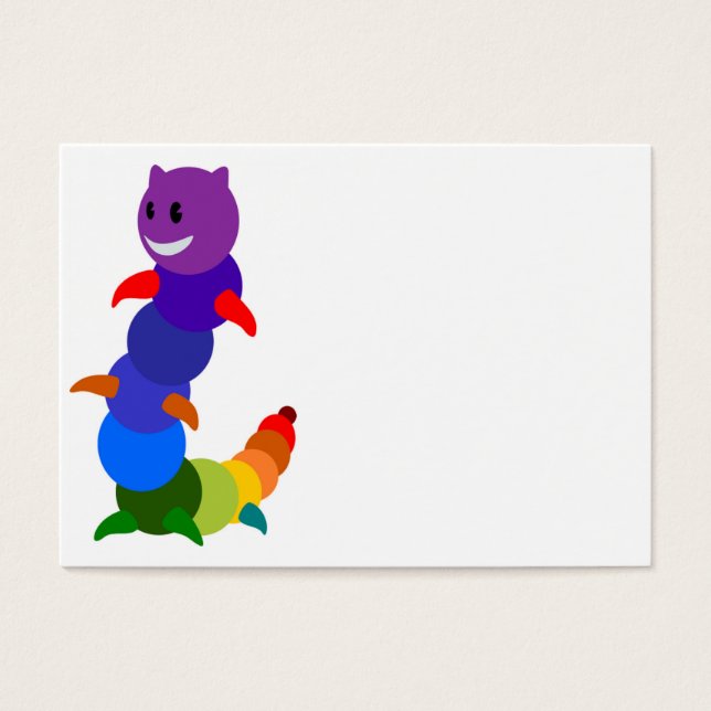 CATERPILLAR DE RAINBOW (Devant)
