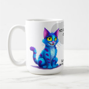 CatErwaul Cat 4 Play C. Posse Tasse