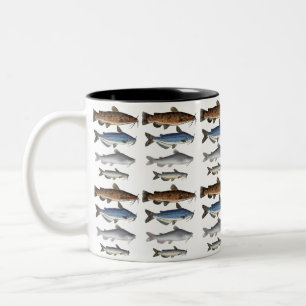 Catfish Group Zweifarbige Tasse