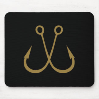 Catfish Hunter Catfish Fisherman Catfish Mousepad