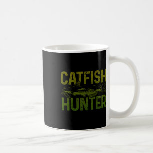 Catfish Hunter Catfish Fishing Gift Kaffeetasse